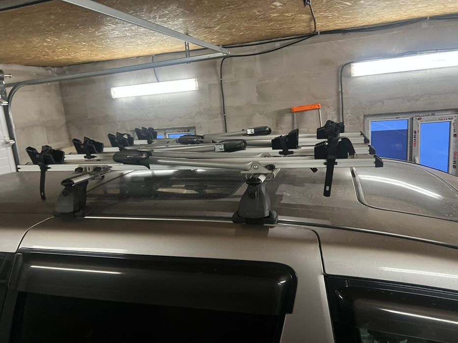 Велокрепление велобагажникк