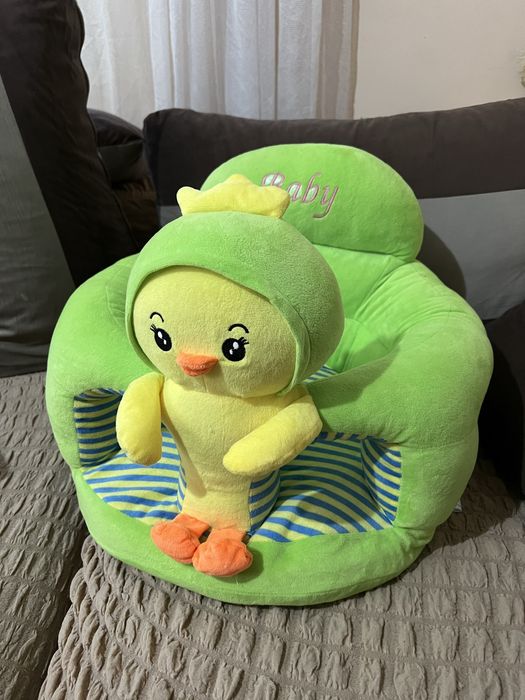 Бебшко столче плушено