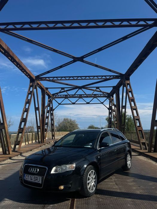 Audi A4 1.9 tdi.