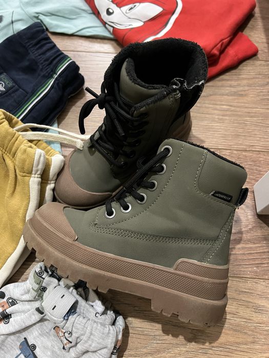 Дрешки 98,104 за момче имам нови на символични цени