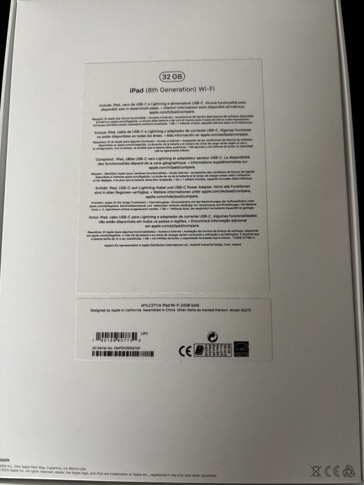 Ipad 8th gen CUTIE