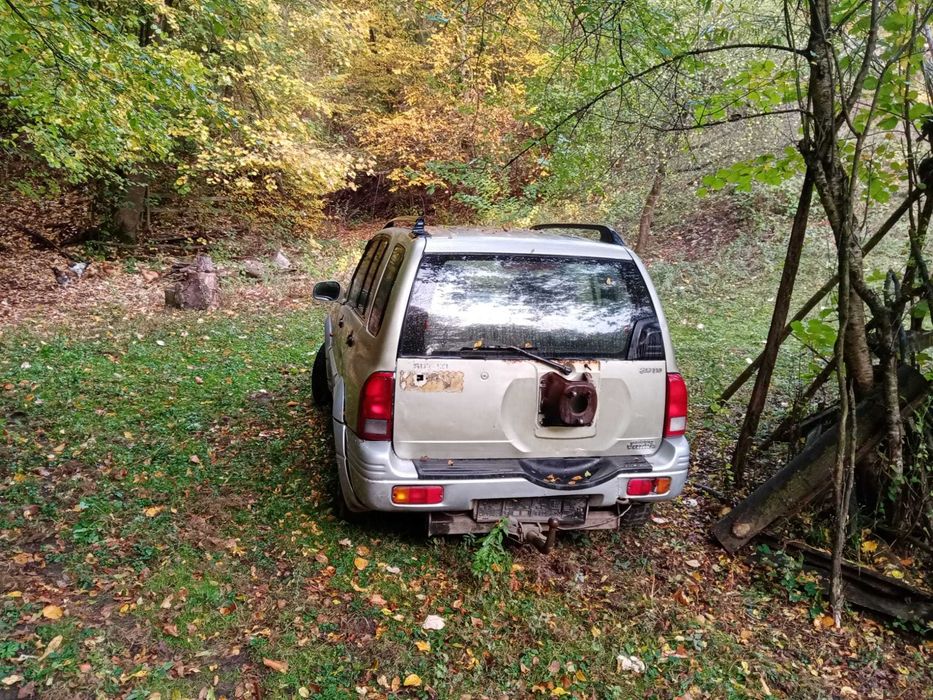 Suzuki Grand Vitara 1999 – Diesel – 86 CP