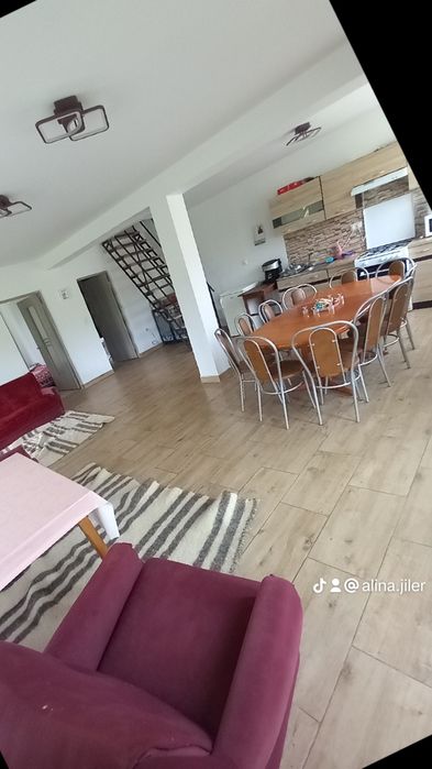 Cabana de inchiriat!