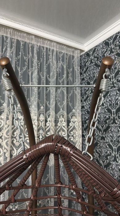 Кокон-качеля двухместный