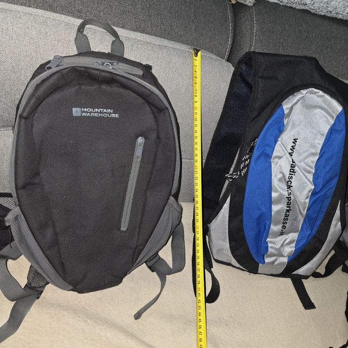 Rucsacuri oraș/plimbări scurte