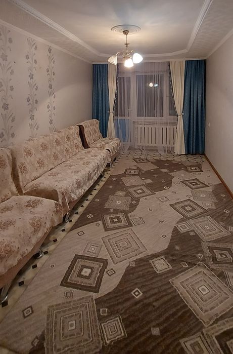 2  комнатная квартира на деева 13