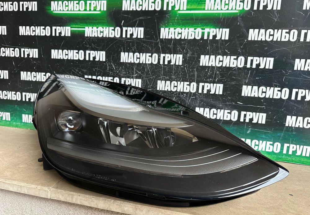 Фар far десен фарове за Тесла Tesla 3