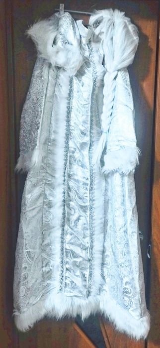 Костюм Снегурочки