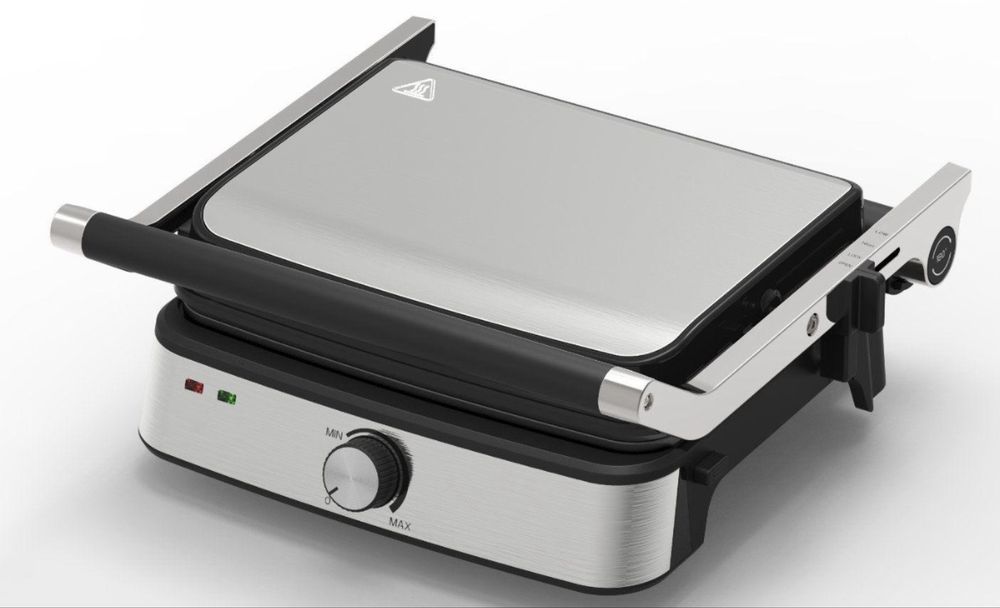 Электрический гриль UAKEEN ZL-411 (новый)