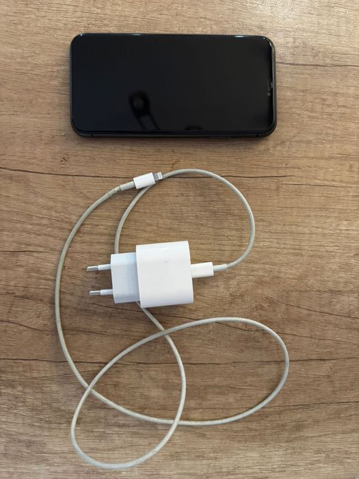 iPhone 11, 128 Gb, Black (черный)