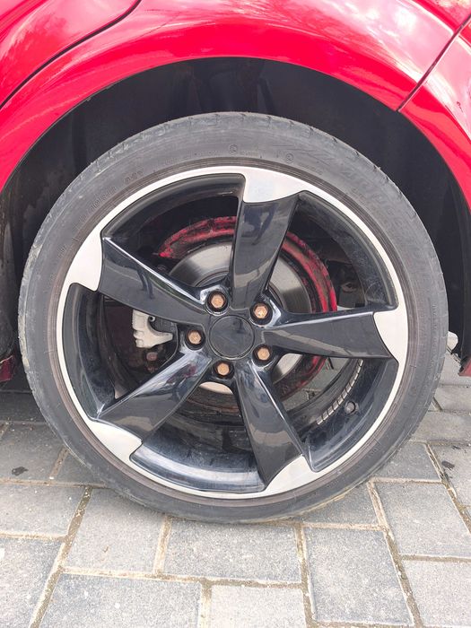 Jante rotor R18 (VW, AUDI, SEAT etc)