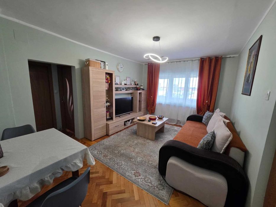 Apartament 3 camere | Gheorghe Lazăr | 61 mp | Renovat recent | Complet mobilat și utilat