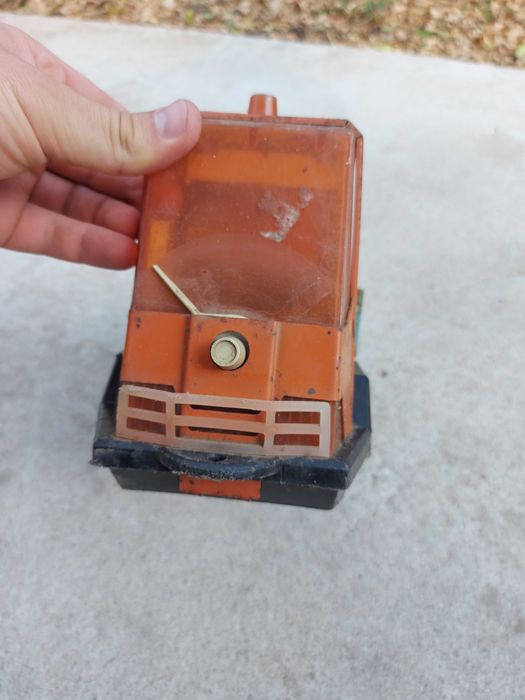 Ретро СОЦ децко камионче метално