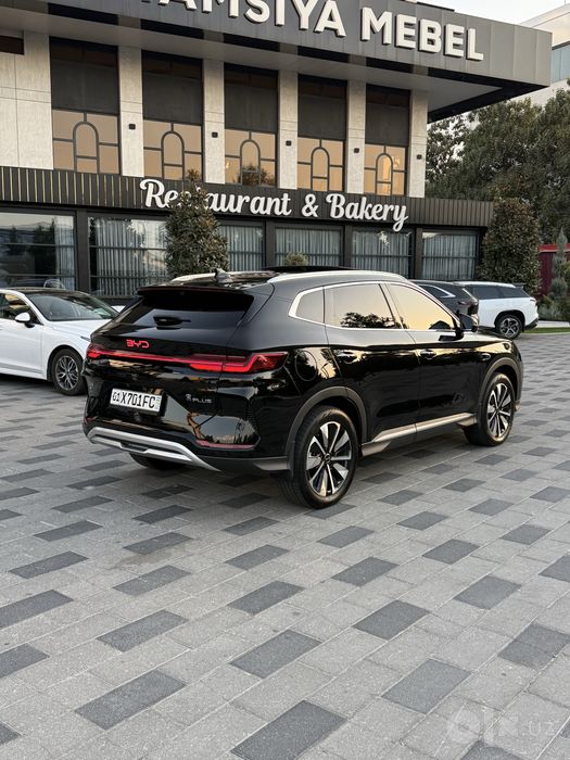 BYD Champion Smart 2025 navarot qilinga
