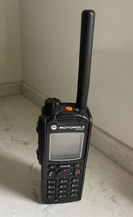 Statie portabila motorola mtp 850
