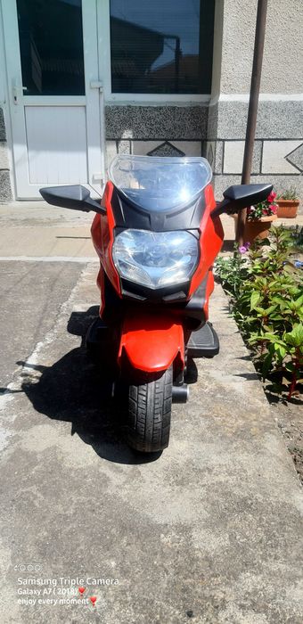 Детски акумулаторен мотор xmx316