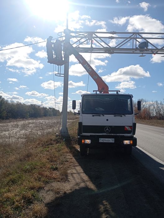 Эвакуатор манипулятор вышка