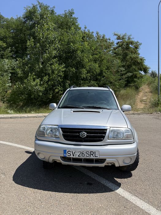 SUZUKI Grand Vitara