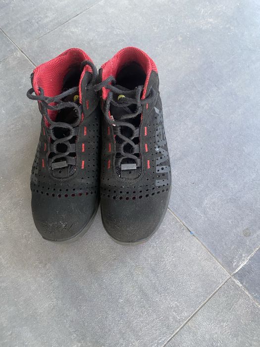 Ghete protectie uvex