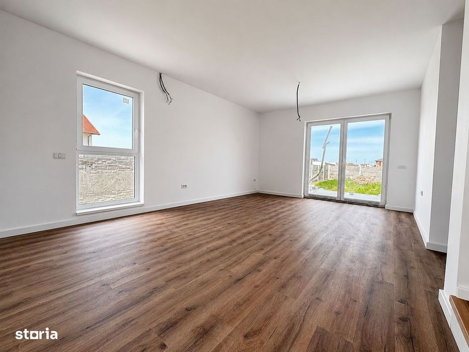 Duplex despartit prin camera tehnica Comision 0 - 189.000 Euro