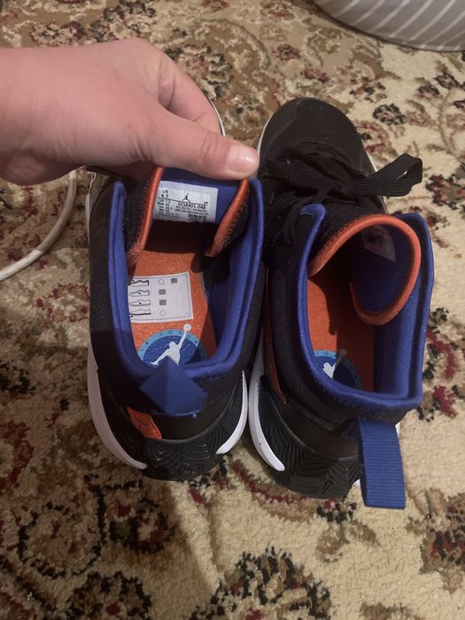 AIR JORDAN 40размер
