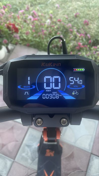 trotineta electrica kukirin g2 pro 2025