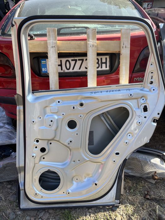 Врата Seat Ateca