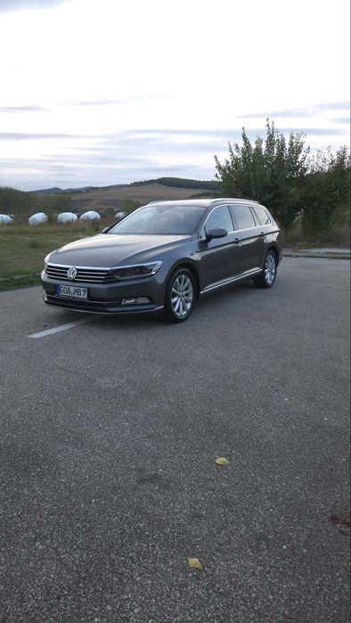 Vând VW Passat B8 Highline