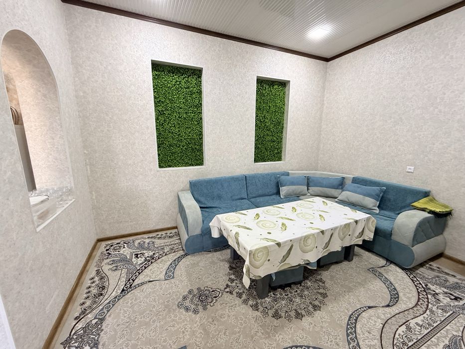 Продается участок 4,4 сотки с домом 270квМ Катта Кани Учтепа