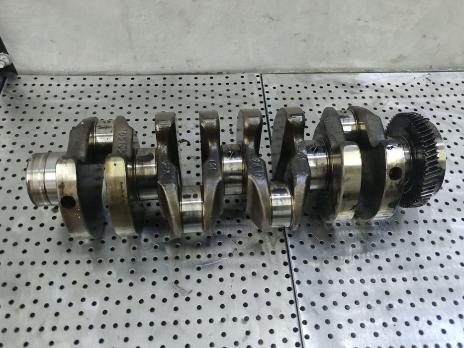 vibrochen 651 2.2 crd jeep compass mk49  2012