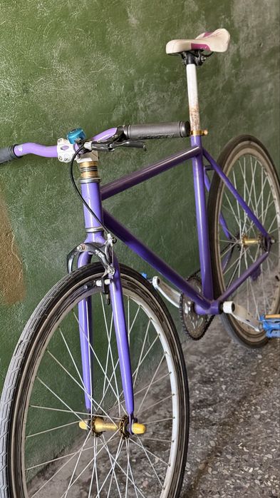 Продам вклосипед FIX