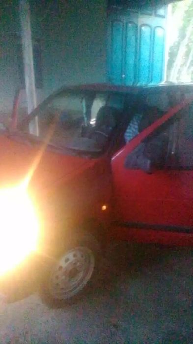 Daevvoo tiko rangi qizil