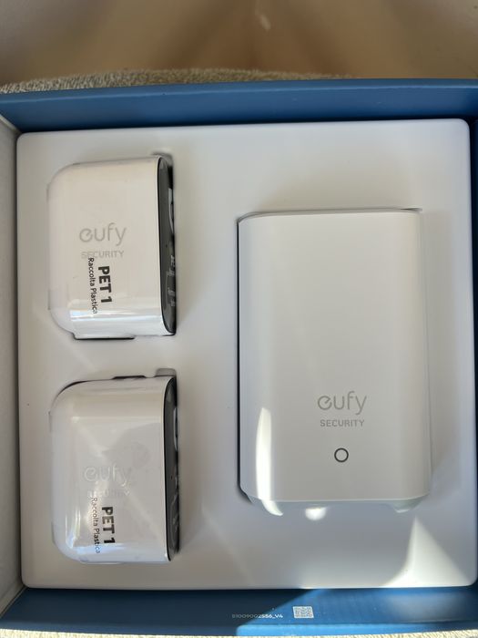 Eufy Security 2C – 2 камери + HomeBase 2