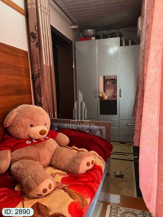 sharq 1 tarafda 2 xonali taayyor kvartira sotiladi №2890