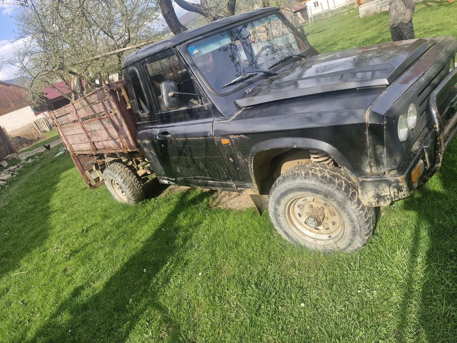 Aro 320 diesel camionet brasov