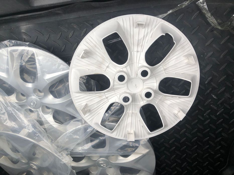 Колпаки на Hyundai Accent
