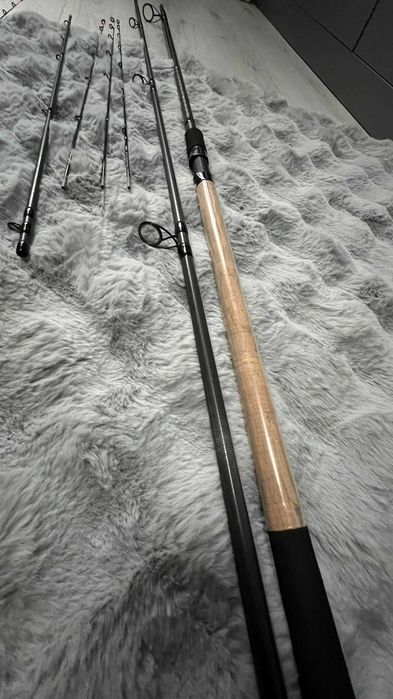 Vand Lanseta Shimano Aero X5 Distance Power Feeder 13' / 3.96m, 120g