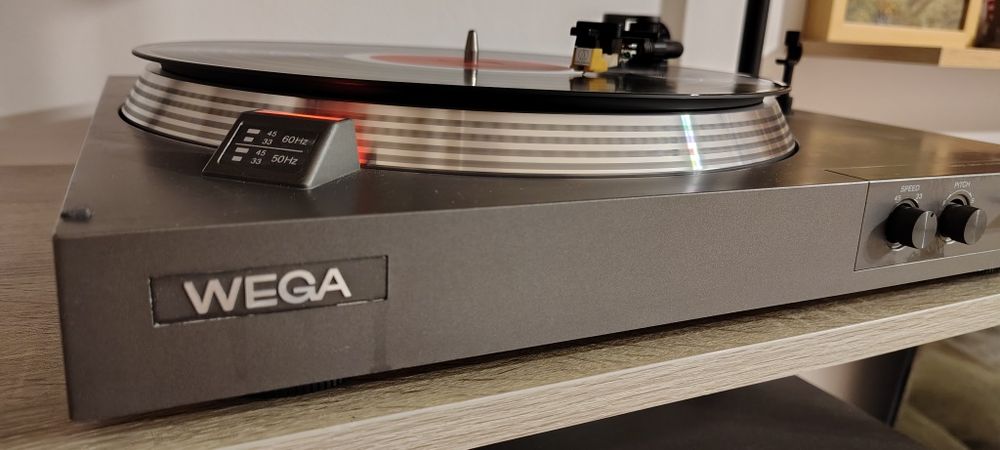 Pickup Wega (Sony) direct drive