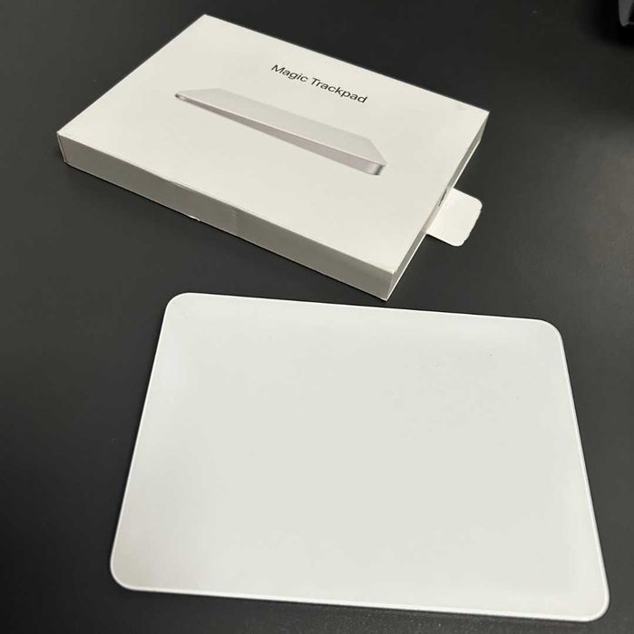 Mac Mini M4 plus Magic Trackpad