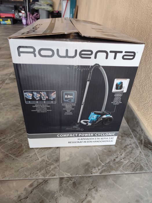 Прахосмукачка Rowenta