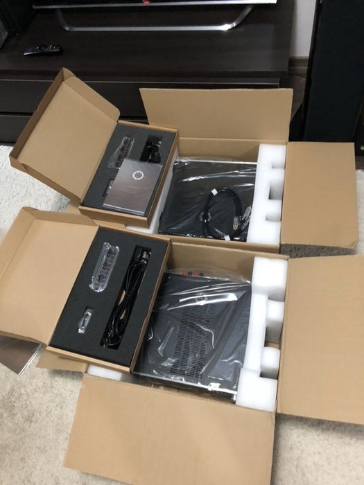 Amplificator, CD player, Boxe