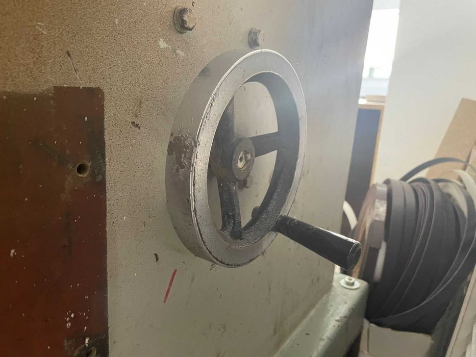 Фрезерный станок Б/У