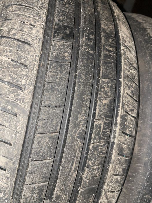 Летняя резина новая