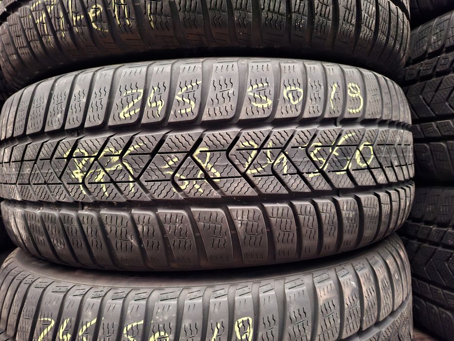 4 anvelope 245/50 R19 Pirelli runflat BMW 2024