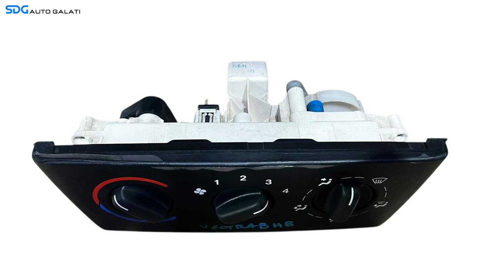 Panou Modul Unitate Comanda AC Aer Conditionat Clima Climatic Opel Vectra B 1995 - 2002 Cod 90463845 [LC0827]