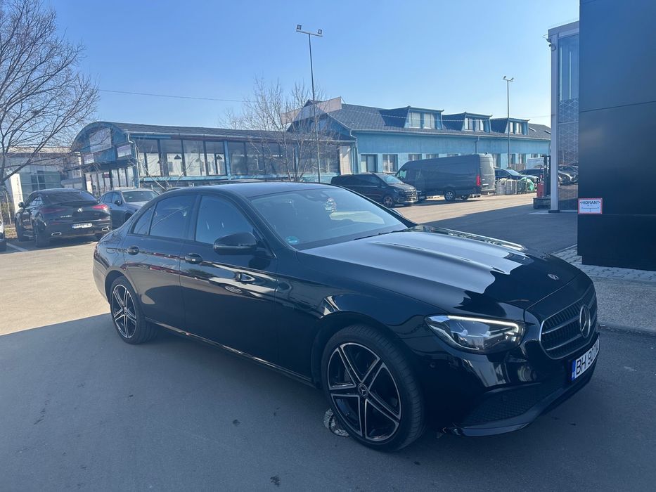MERCEDES-BENZ E-Class 2021 — imagine 2