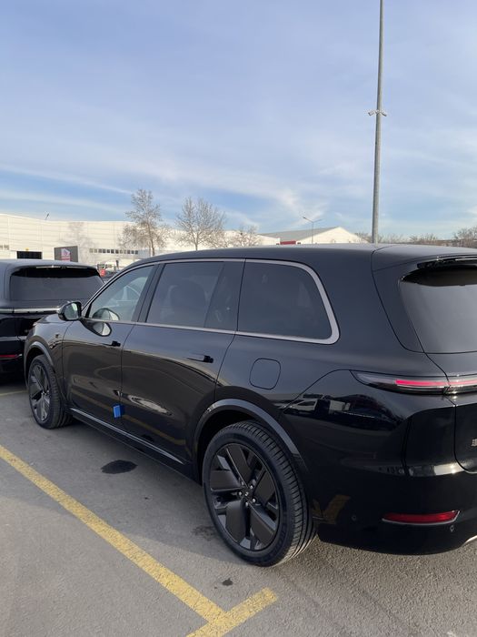 Li 9 Ultra Restyling