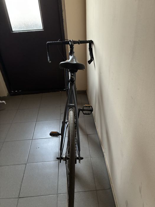 фикс (fixed gear) JIXF AT6 размер рамы М