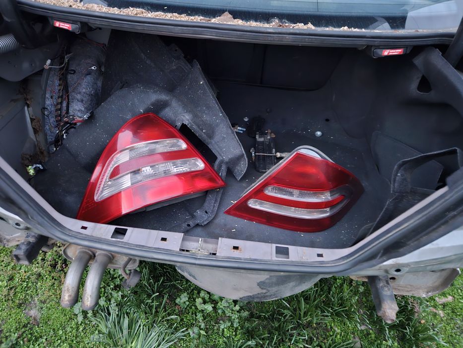 Мерцедес 2,2цди cdi