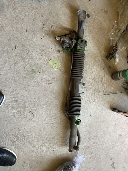 Рулевая рейка на Ауди 100 А6 С4 кузов.Original. Made in Germany !